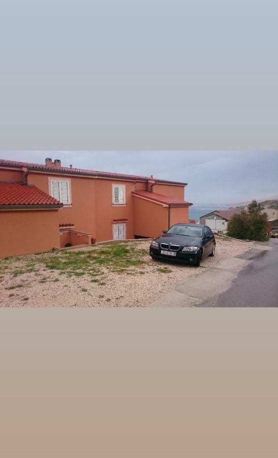 Apartmani Zeljko Metajna Luaran gambar