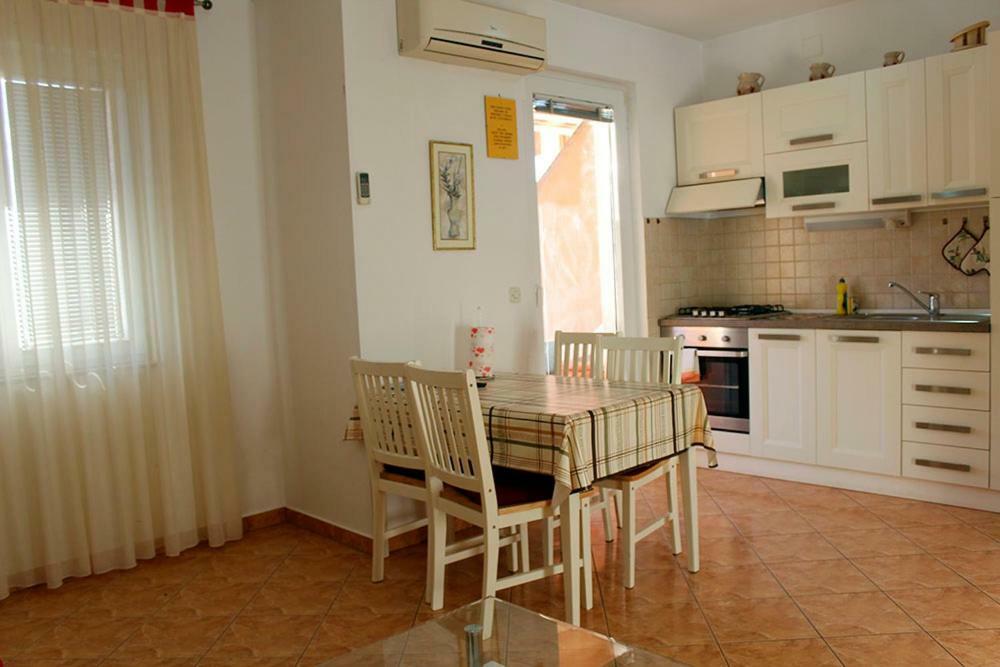 Apartmani Zeljko Metajna Luaran gambar