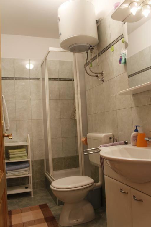 Apartmani Zeljko Metajna Luaran gambar